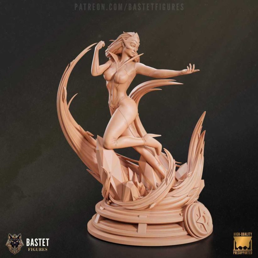StarSaphire - STL - STL 3D print files