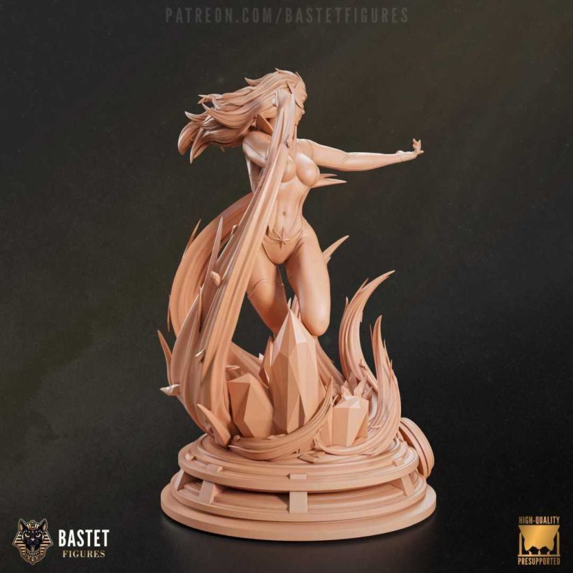 StarSaphire - STL - STL 3D print files
