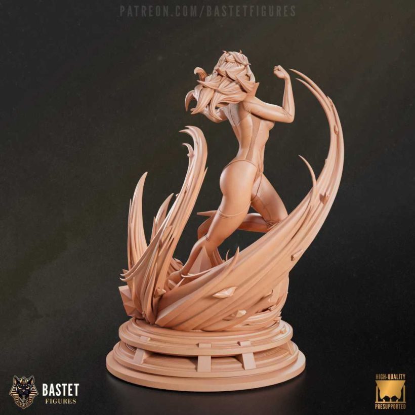 StarSaphire - STL - STL 3D print files