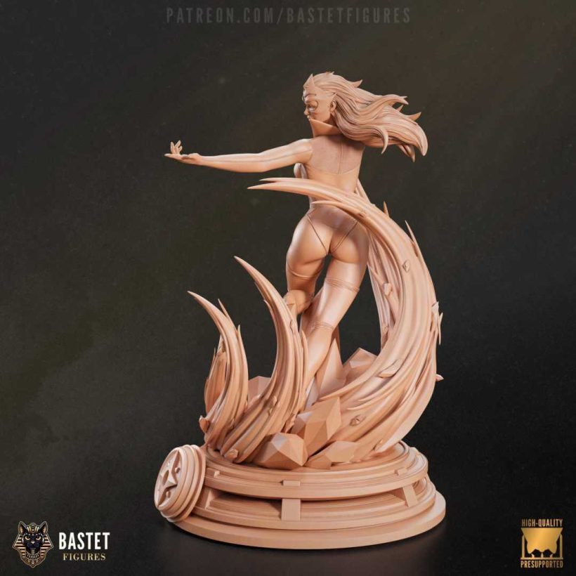 StarSaphire - STL - STL 3D print files