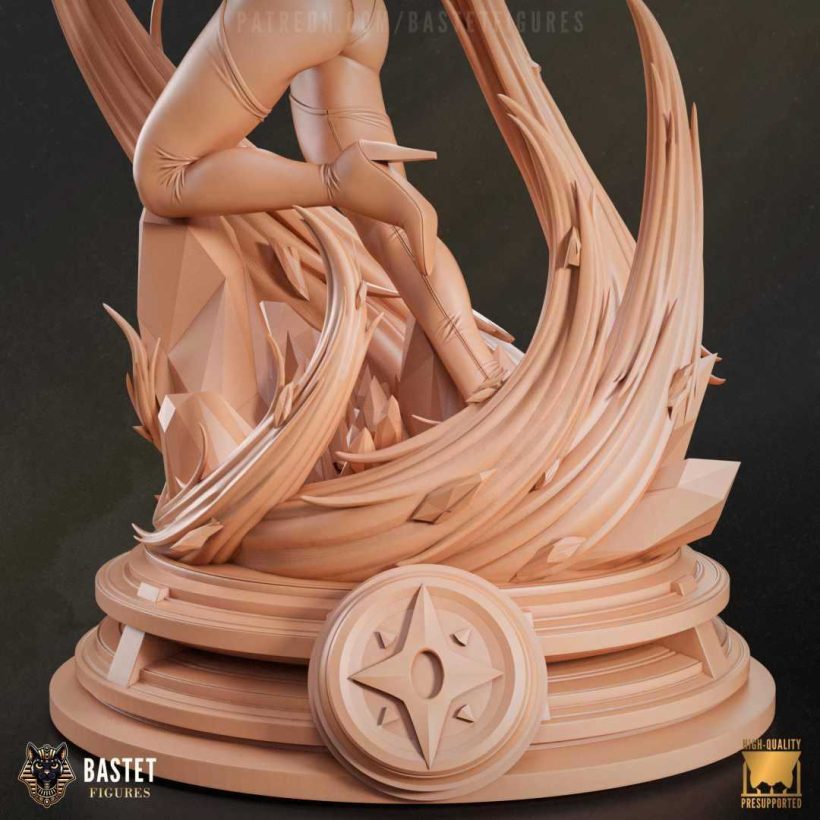 StarSaphire - STL - STL 3D print files