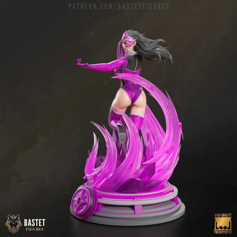 StarSaphire - STL - STL 3D print files