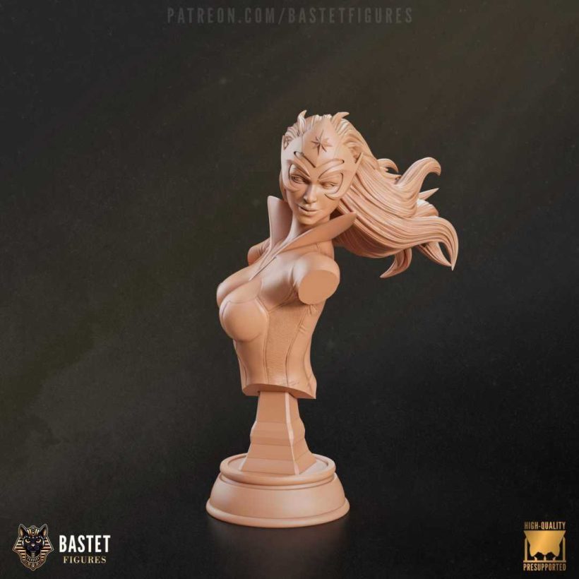 StarSaphire - STL - STL 3D print files