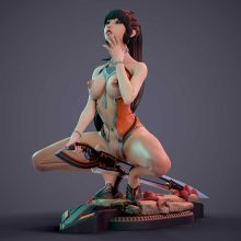 Stellar Blad Eve 2 - STL 3D print files