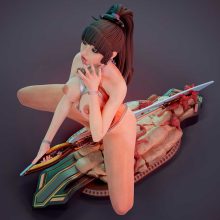 Stellar Blad Eve 2 - STL 3D print files
