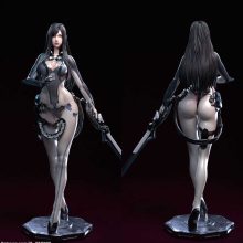 Stellar - Blade Raven - STL 3D print files