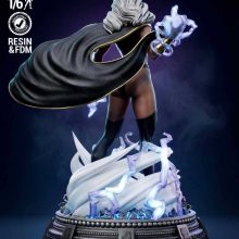 Storm Black Sculpture - STL 3D print files
