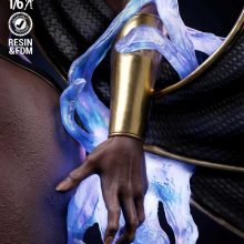 Storm Black Sculpture - STL 3D print files