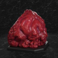 Taimanin Akiyama Rinko - STL 3D print files
