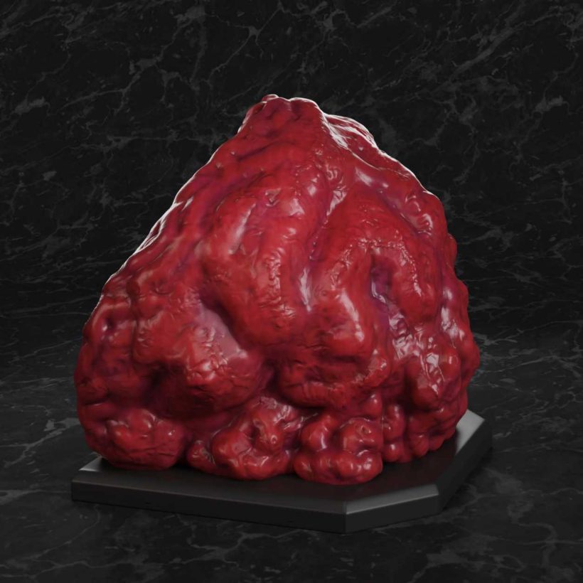 Taimanin Akiyama Rinko - STL 3D print files