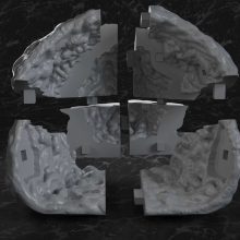 Taimanin Akiyama Rinko - STL 3D print files