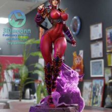 Taki sfw nsfw - STL - STL 3D print files