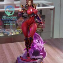Taki sfw nsfw - STL - STL 3D print files