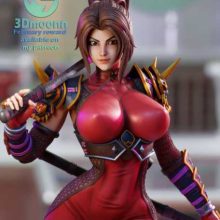 Taki sfw nsfw - STL - STL 3D print files