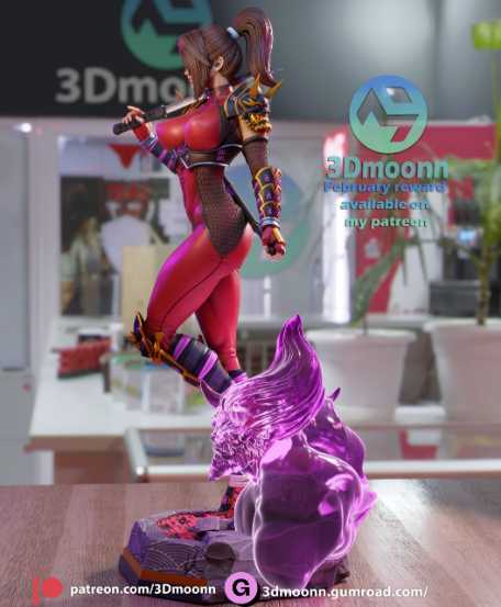 Taki sfw nsfw - STL - STL 3D print files