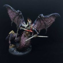 The Lust God Prince Of Pain - STL 3D print files