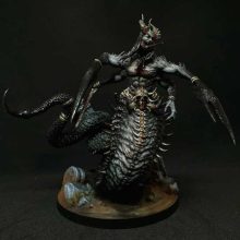 The Lust God Prince Of Pain - STL 3D print files