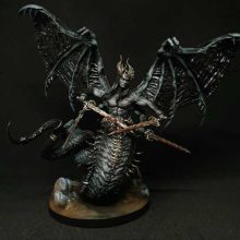 The Lust God Prince Of Pain - STL 3D print files