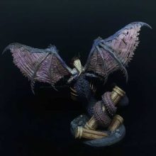 The Lust God Prince Of Pain - STL 3D print files