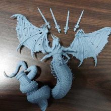 The Lust God Prince Of Pain - STL 3D print files