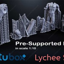Thor - STL 3D print files