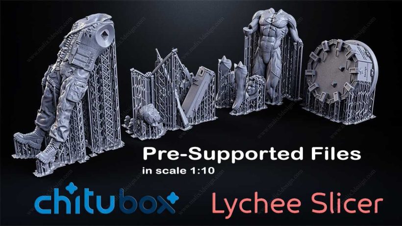 Thor - STL 3D print files