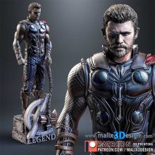 Thor - STL 3D print files