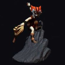 Thundercats Willykat - STL 3D print files