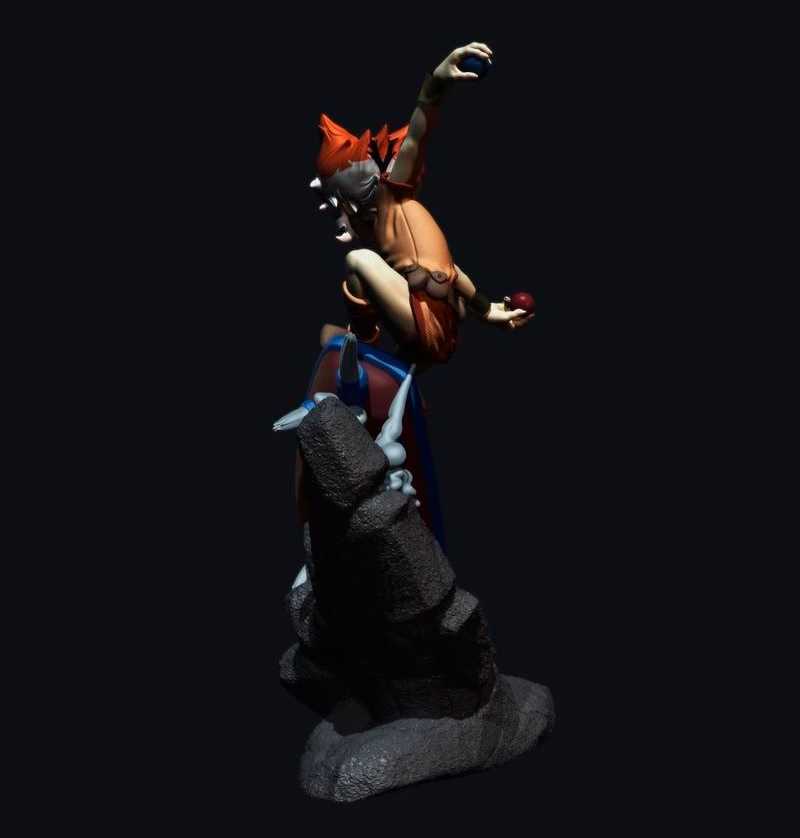 Thundercats Willykat - STL 3D print files