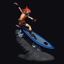 Thundercats Willykat - STL 3D print files