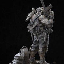 Turtle Punisher - STL 3D print files
