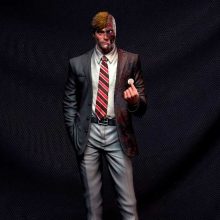 Two Face - STL 3D print files
