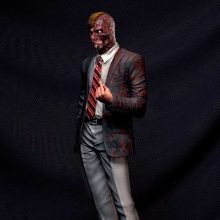 Two Face - STL 3D print files