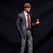 Two Face - STL 3D print files