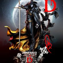 Vampire Hunter - STL 3D print files