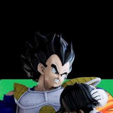 Vegeta Gohan - STL 3D print files