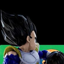 Vegeta Gohan - STL 3D print files