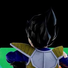 Vegeta Gohan - STL 3D print files
