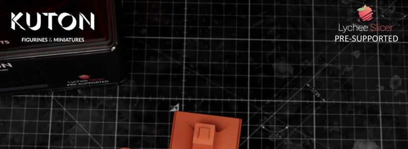 Vexoria (Tested) - STL 3D print files