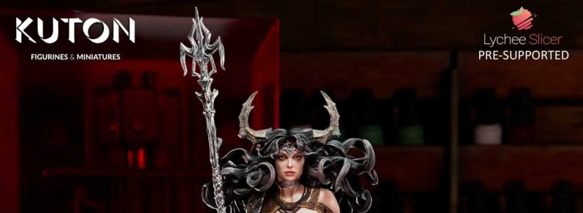 Vexoria (Tested) - STL 3D print files