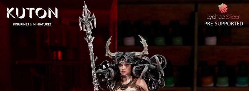 Vexoria (Tested) - STL 3D print files