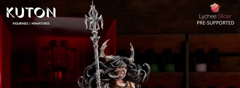 Vexoria (Tested) - STL 3D print files
