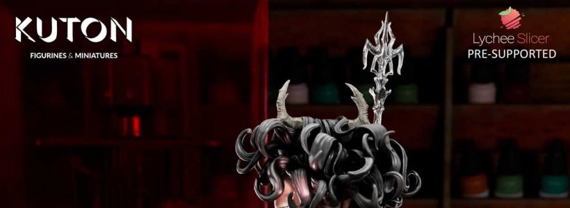 Vexoria (Tested) - STL 3D print files
