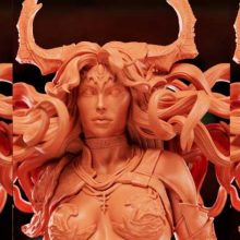 Vexoria (Tested) - STL 3D print files