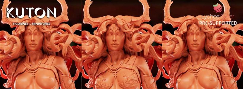 Vexoria (Tested) - STL 3D print files