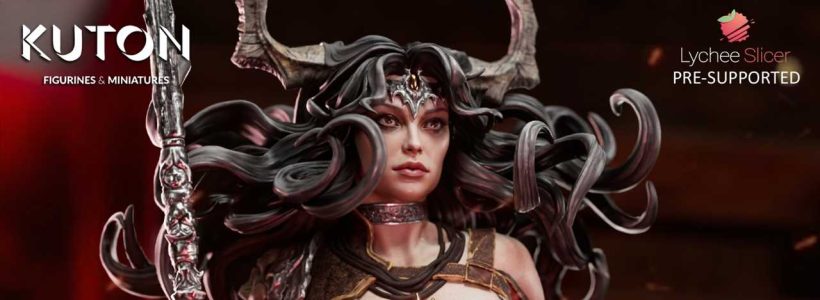 Vexoria (Tested) - STL 3D print files