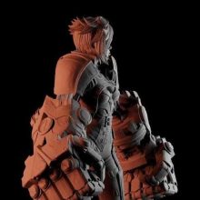 VI Arcane - STL 3D print files