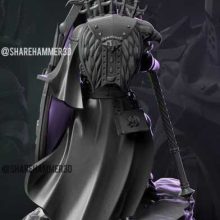 Widows of Heaven Squad - STL 3D print files