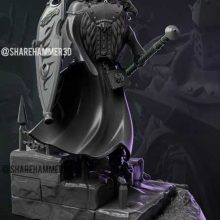 Widows of Heaven Squad - STL 3D print files