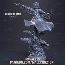 X Men Jubilee - STL 3D print files